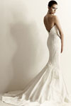Flirty Wedding Dress