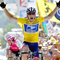 The Perseverance of Lance Armstrong